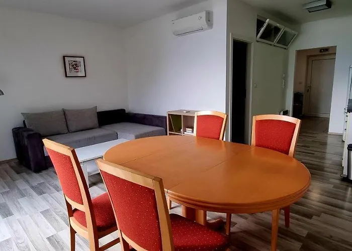 Pálavské Vinohrady Apartamento *