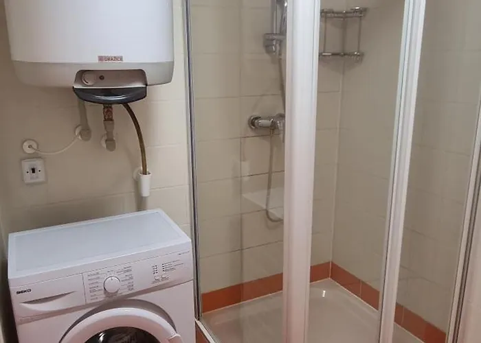 Apartamento Pálavské Vinohrady